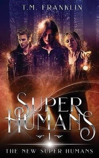 Enlarge image Cover: Super Humans - Calava Press