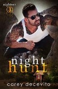 Cover: Night Hunt - Emberlust Press