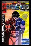 Cover: Alpha Elite - Xenogenda Comix