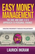 Cover: Easy Money Management - Giveandsave365, LLC