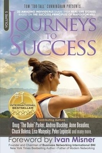 Enlarge image Cover: Journeys To Success - John Westley Clayton