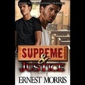 Cover: Supreme & Justice - Blackstone Publishing