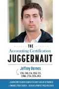 Cover: The Accounting Certification Juggernaut - Bookbaby