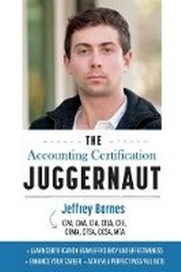Enlarge image Cover: The Accounting Certification Juggernaut - Bookbaby