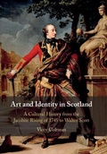 Cover: Art and Identity in Scotland - Cambridge University Press
