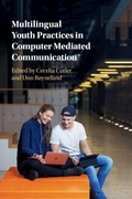 Cover: Multilingual Youth Practices in Computer Mediated Communication - Cambridge University Press