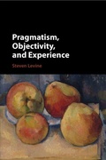Cover: Pragmatism, Objectivity, and Experience - Cambridge University Press