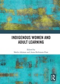 Cover: Indigenous Women and Adult Learning - Routledge