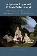 Cover: Indigenous Rights and Colonial Subjecthood - Cambridge University Press