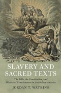 Cover: Slavery and Sacred Texts - Cambridge University Press