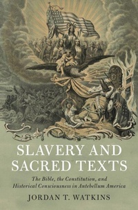 Abbildung von: Slavery and Sacred Texts - Cambridge University Press
