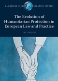 Cover: The Evolution of Humanitarian Protection in European Law and Practice - Cambridge University Press