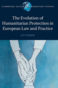 Abbildung von: The Evolution of Humanitarian Protection in European Law and Practice - Cambridge University Press