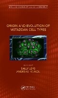 Cover: Origin and Evolution of Metazoan Cell Types - CRC Press