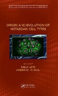 Abbildung von: Origin and Evolution of Metazoan Cell Types - CRC Press