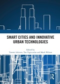 Cover: Smart Cities and Innovative Urban Technologies - Routledge