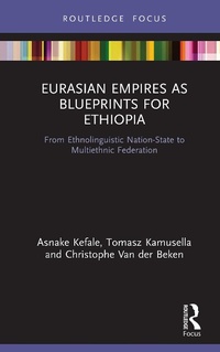 Abbildung von: Eurasian Empires as Blueprints for Ethiopia - Routledge
