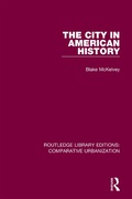 Cover: The City in American History - Routledge