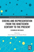 Cover: Coding and Representation from the Nineteenth Century to the Present - Routledge