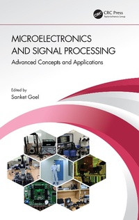 Enlarge image Cover: Microelectronics and Signal Processing - CRC Press