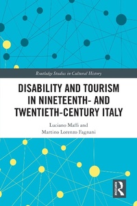 Abbildung von: Disability and Tourism in Nineteenth- and Twentieth-Century Italy - Routledge