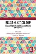 Cover: Resisting Citizenship - Routledge