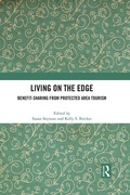 Cover: Living on the Edge - Routledge
