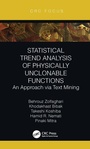 Cover: Statistical Trend Analysis of Physically Unclonable Functions - CRC Press