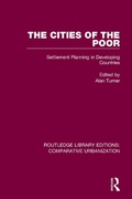 Cover: The Cities of the Poor - Routledge