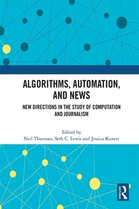 Abbildung von: Algorithms, Automation, and News - Routledge