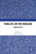 Cover: Families on the Margins - Routledge