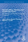 Cover: Housebuilding, Planning and Community Action - Routledge