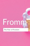 Cover: The Fear of Freedom - Routledge