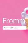 Cover: The Fear of Freedom - Routledge