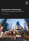 Cover: Introduction to Advertising - Routledge