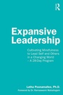 Cover: Expansive Leadership - Routledge