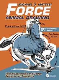 Abbildung von: Force: Animal Drawing - CRC Press