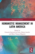 Cover: Humanistic Management in Latin America - Routledge