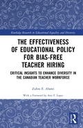 Cover: The Effectiveness of Educational Policy for Bias-Free Teacher Hiring - Routledge