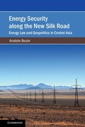 Abbildung von: Energy Security along the New Silk Road - Cambridge University Press