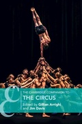 Cover: The Cambridge Companion to the Circus - Cambridge University Press