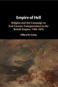 Cover: Empire of Hell - Cambridge University Press