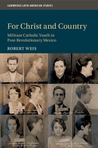 Enlarge image Cover: For Christ and Country - Cambridge University Press