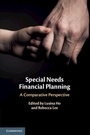 Cover: Special Needs Financial Planning - Cambridge University Press