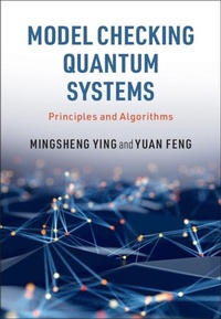 Abbildung von: Model Checking Quantum Systems - Cambridge University Press