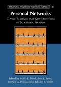 Cover: Personal Networks - Cambridge University Press