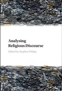 Cover: Analysing Religious Discourse - Cambridge University Press