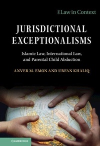 Enlarge image Cover: Jurisdictional Exceptionalisms - Cambridge University Press