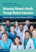Cover: Advancing Women's Health Through Medical Education - Cambridge University Press