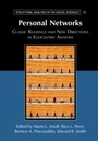 Cover: Personal Networks - Cambridge University Press